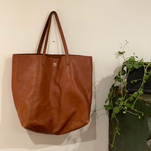 madewell the transport tote